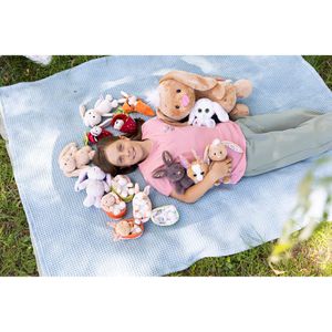 Produktbild für Kuscheltier NICI Forest Friends 48089