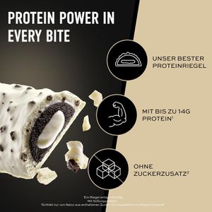 Produktbild für Proteinriegel ESN Designer Protein Bar, 12 Riegel