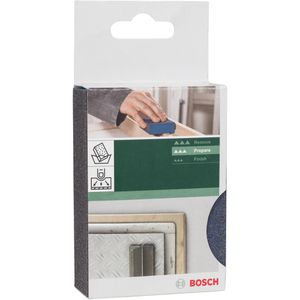 Produktbild für Schleifschwamm Bosch 2609256347, für Farbe, Holz &amp;, Metall