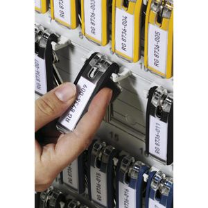 Produktbild für Schlüsselanhänger Durable Key Clip 1957-01