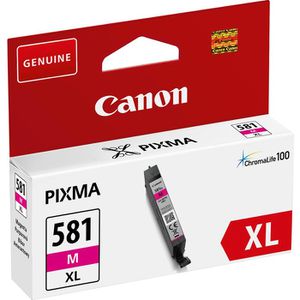 Produktbild für Tinte Canon CLI-581M XL magenta
