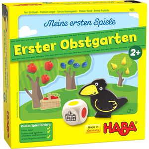 Brettspiel Haba 1004655001, Meine ersten Spiele