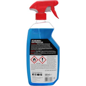 Produktbild für Scheibenenteiser Nigrin 73982, Performance
