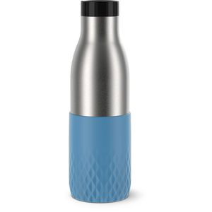 Trinkflasche Emsa Bludrop Sleeve N3110700
