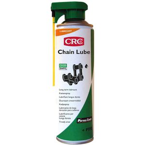 Kettenspray CRC Chain Lube Kettenöl mit PTFE