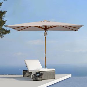 Produktbild für Sonnenschirm Sekey UB1, rechteckig