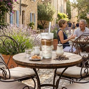 Produktbild für Kaffeegläser Ritzenhoff&amp;Breker Latte Macchiato