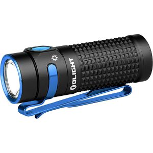 Produktbild für Taschenlampe Olight Baton 4, LED, aufladbar