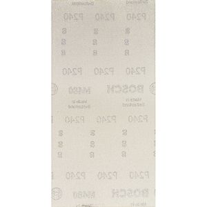 Schleifpapier Bosch Expert M480 Körnung 240