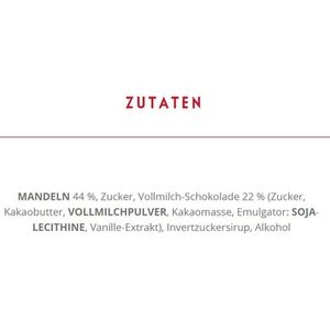 Produktbild für Marzipan Niederegger Vollmilch-Brot