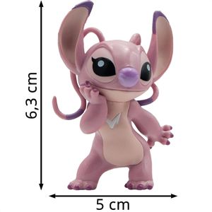 Produktbild für Spielfigur Bullyland Disney Stitch, ab 3 Jahre