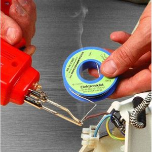 Produktbild für Lötkolben Rothenberger-Industrial 35957, Quick 100, Lötpistole