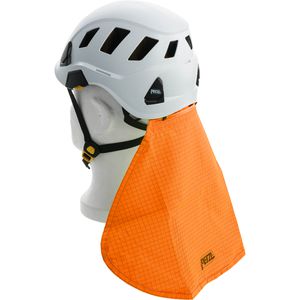 Produktbild für Schutzhelm-Nackenschutz Petzl A019AA01, orange