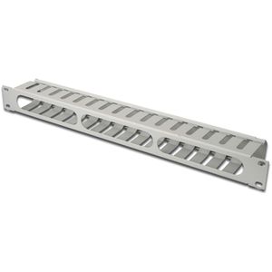 Produktbild für Rangierpanel Digitus DN-97616, Metall, grau
