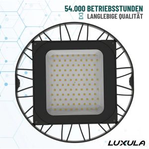 Produktbild für LED-Hallenstrahler Luxula LX-UHB-200-500, 200 Watt