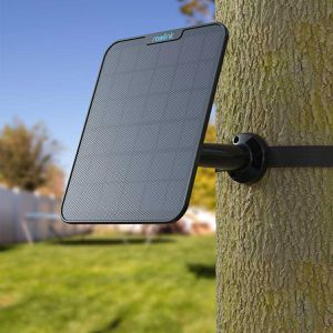 Produktbild für Solarpanel Reolink 2, gerahmt, schwarz