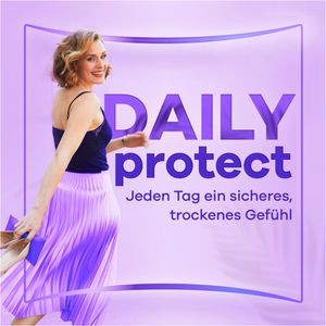 Produktbild für Slipeinlagen always Daily Protect Extra Long