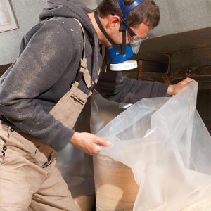 Produktbild für Atemschutzmaske Dräger X-plore Halbmaske 4740