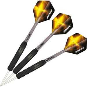 Dartpfeile Unicorn Black Brass Gary Anderson
