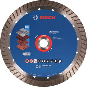 Trennscheibe Bosch Expert MultiMaterial Turbo