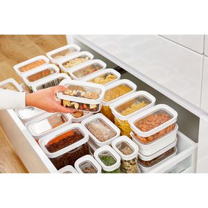 Produktbild für Vorratsdose Emsa Optima N1142200, aus Kunststoff