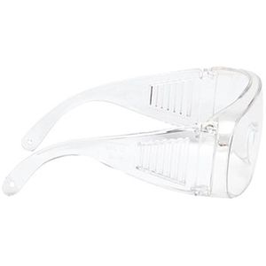 Produktbild für Schutzbrille 3M Visitor, transparent, Überbrille