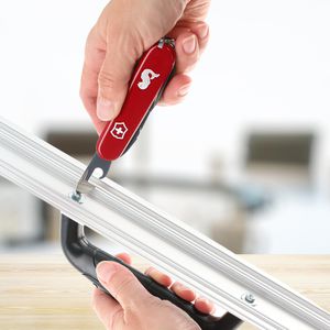 Produktbild für Taschenmesser Victorinox Angler, 1.3653.72, rot