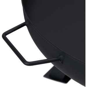 Produktbild für Feuerschale Relaxdays 10032691, aus Stahl