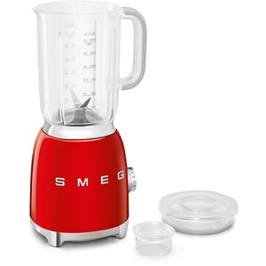 Produktbild für Standmixer Smeg BLF03RDEU 50er Retro Style