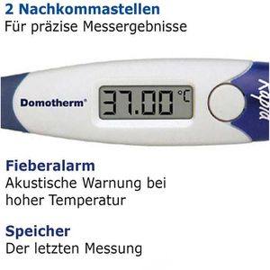 Produktbild für Fieberthermometer Domotherm Rapid