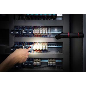 Produktbild für Taschenlampe Wiha 41286, LED, mit Batterie