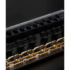 Produktbild für Steckdosenleiste Infitronic INSV1002, PDU, 2m