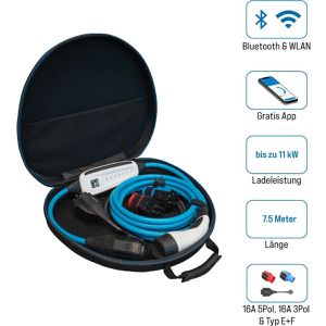 Produktbild für Wallbox NRGkick 16A Set Optimal