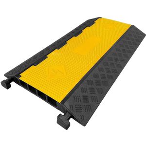 Produktbild für Kabelbrücke Floordirekt Vulcan, 4 Kanal