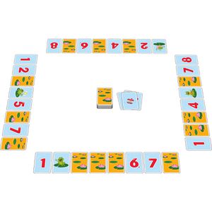 Produktbild für Kartenspiel Amigo 02152, Fröschis