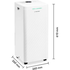Produktbild für Luftentfeuchter Trotec TTK 64 HEPA, elektrisch