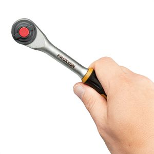 Produktbild für Umschaltknarre Proxxon Rotary-Ratsche, 23084