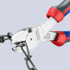 Produktbild für Seitenschneider Knipex 74 05 200, Kraft-Seitenschneider
