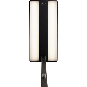 Produktbild für Stehlampe Maul Mauljuvis sensor LED schwarz, 196 cm