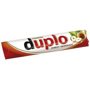 Produktbild für Schokoriegel Duplo
