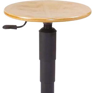 Produktbild für Drehhocker Topsit Industry