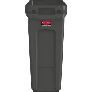 Produktbild für Müllsackständer Rubbermaid SlimJim für 1x 60 Liter