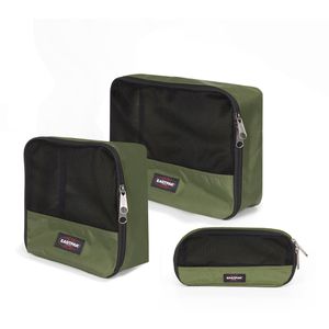 Produktbild für Koffer-Organizer Eastpak Packing Cubes, khaki, Set 3-teilig