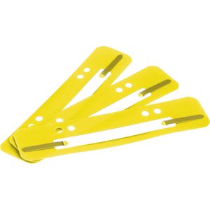 Produktbild für Heftstreifen Böttcher-AG 35 x 150mm, gelb