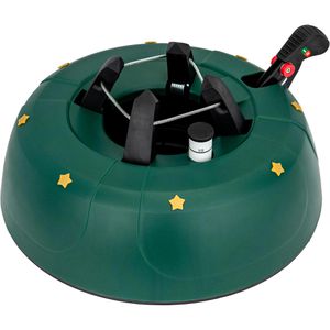 Produktbild für Weihnachtsbaumständer Star-Max S250, Start 2, grün