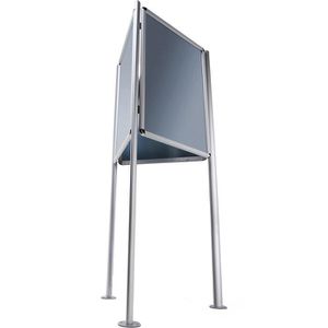 Produktbild für Kundenstopper Showdown-Displays Tri-Board DIN A1