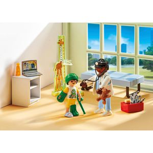 Produktbild für Spielset playmobil ACTION HEROES 71619, ab 4 Jahre