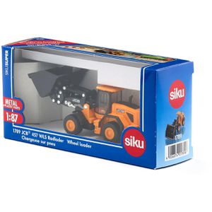 Produktbild für Baustellenfahrzeug siku 1789 JCB 457 WLS