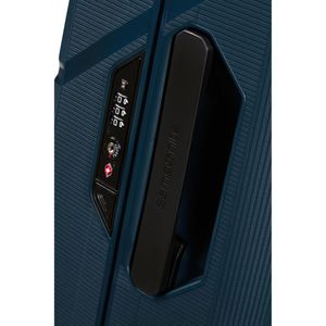 Produktbild für Koffer Samsonite Magnum Eco Spinner, dunkelblau