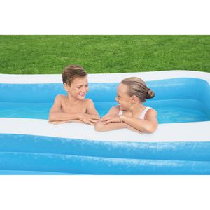 Produktbild für Planschbecken Bestway Family Pool 54009